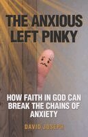 David Joseph - Anxious Left Pinky, Häftad