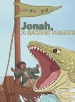 Malachie Lindor - Jonah, a Second Chance, Inbunden. Tillgänglighet: Lägg i varukorg