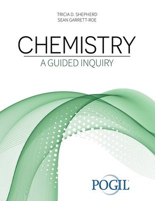 Tricia Shepherd, Sean Garrett-Roe - Customized Version of Chemistry 1 AND 2, Häftad