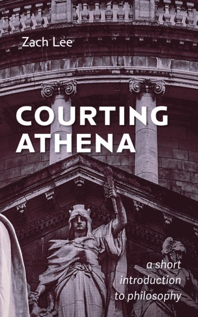 Zach Lee - Courting Athena, E-bok