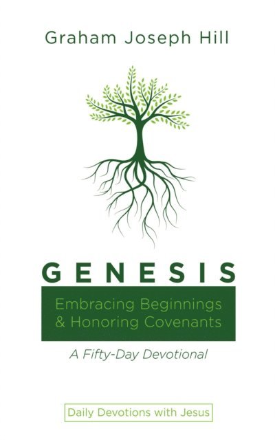 Graham Joseph Hill - Genesis, E-bok