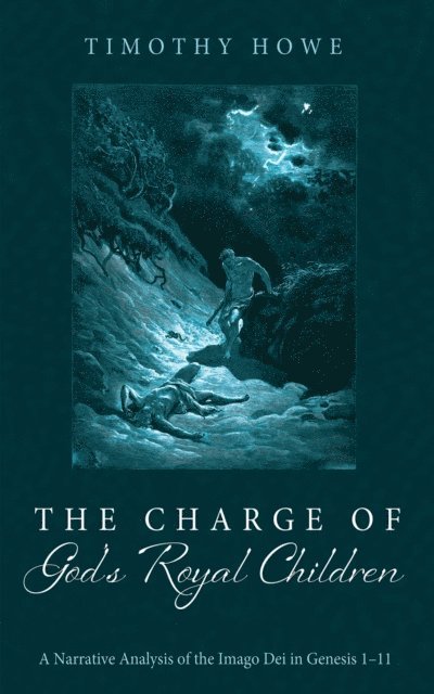 Timothy Howe - Charge of God's Royal Children, E-bok