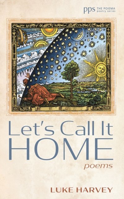 Luke Harvey - Let's Call It Home, E-bok
