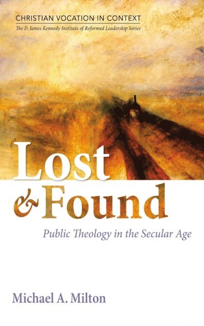 Michael A. Milton - Lost and Found, E-bok