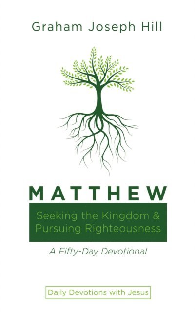 Graham Joseph Hill - Matthew, E-bok