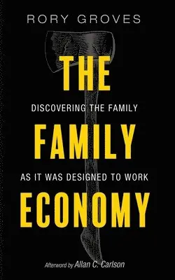 Rory Groves - Family Economy, Inbunden. Tillgänglighet: Lägg i varukorg