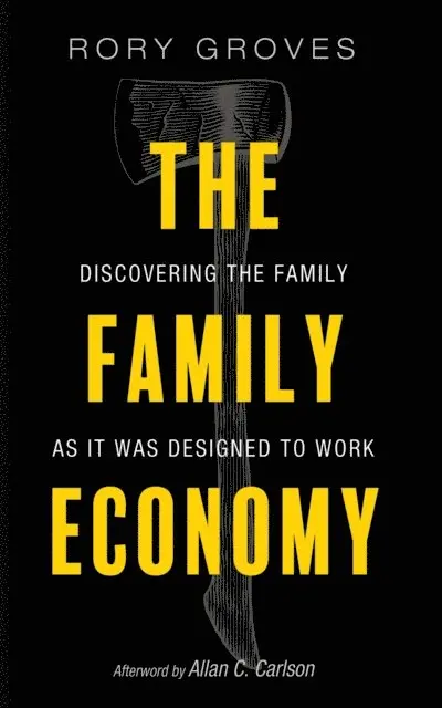 Rory Groves - Family Economy, E-bok. Tillgänglighet: Lägg i varukorg