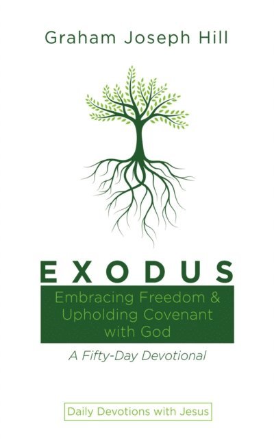 Graham Joseph Hill - Exodus, E-bok