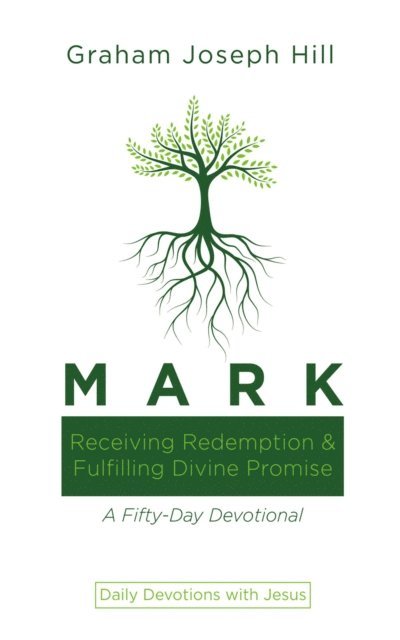 Graham Joseph Hill - Mark, E-bok