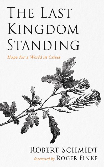 Robert Schmidt - Last Kingdom Standing, E-bok
