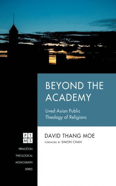 David Thang Moe - Beyond the Academy, E-bok