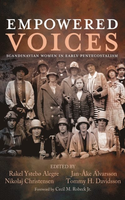 Tommy H. Davidsson, Nikolaj Christensen, Jan-Ake Alvarsson, Rakel Ystebo Alegre - Empowered Voices, E-bok