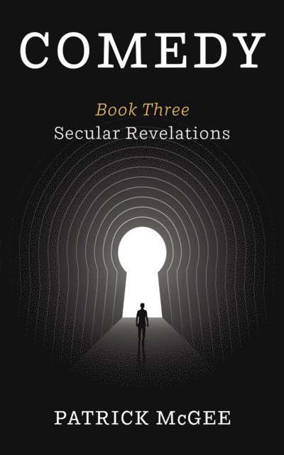Patrick McGee - Comedy, Book Three, E-bok