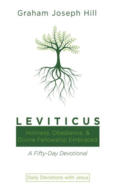 Graham Joseph Hill - Leviticus, E-bok