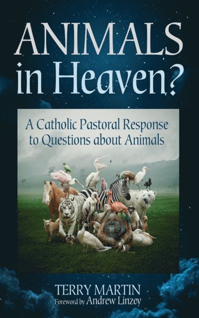 Terry Martin - Animals in Heaven?, E-bok