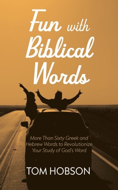 Tom Hobson - Fun with Biblical Words, E-bok