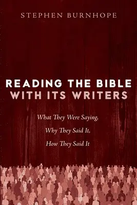 Stephen Burnhope - Reading the Bible with Its Writers, Häftad. Tillgänglighet: Lägg i varukorg