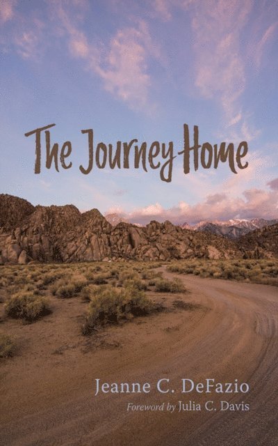 Jeanne C. DeFazio - Journey Home, E-bok