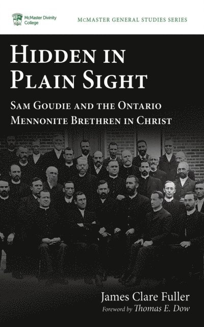 James Clare Fuller - Hidden in Plain Sight, E-bok