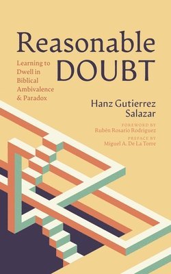 Hanz Gutierrez Salazar - Reasonable Doubt, Inbunden
