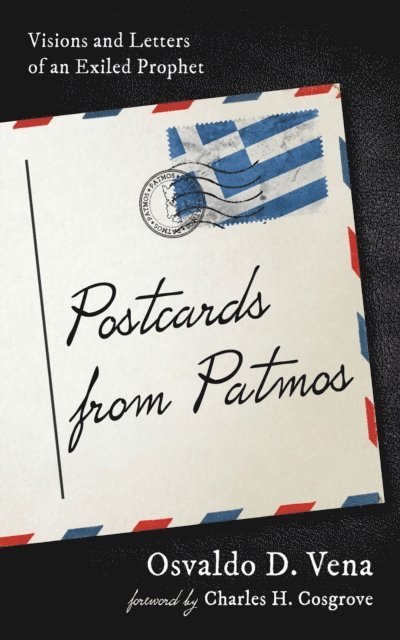 Osvaldo D. Vena - Postcards from Patmos, E-bok
