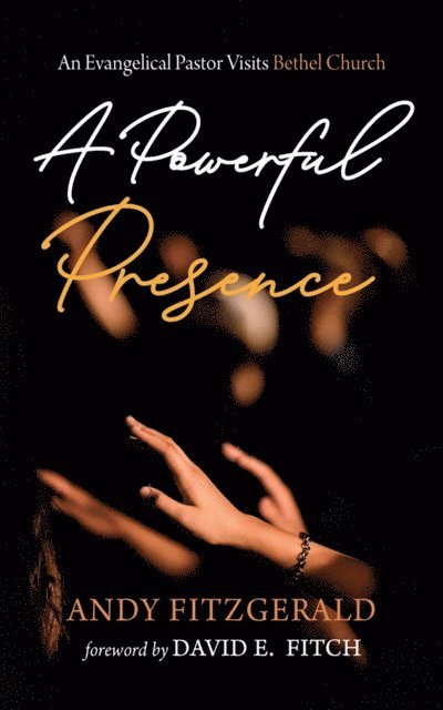 Andy Fitzgerald - Powerful Presence, E-bok