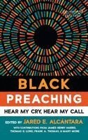 Jared E Alcántara - Black Preaching, Inbunden. Tillgänglighet: Lägg i varukorg