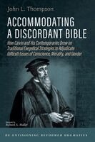 John L Thompson - Accommodating a Discordant Bible, Häftad. Tillgänglighet: Lägg i varukorg