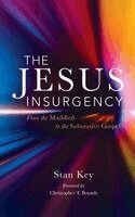 Stan Key - Jesus Insurgency, Inbunden