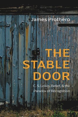 James Prothero - Stable Door, Häftad
