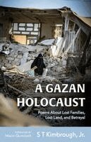 S T Kimbrough Jr - Gazan Holocaust, Häftad