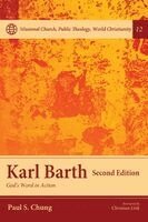Paul S Chung - Karl Barth, Second Edition, Häftad