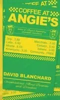 David Blanchard - Coffee at Angie's, Inbunden. Tillgänglighet: Lägg i varukorg