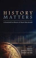 John A. Vissers, Ernest Van Eck - History Matters, Inbunden