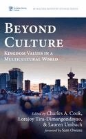 Charles A Cook, Lorajoy Tira-Dimangondayao, Lauren Umbach - Beyond Culture, Inbunden