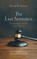 David W Brown - Last Sentence, Inbunden