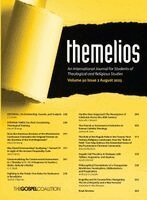 Brian Tabb - Themelios, Volume 50, Issue 2, Häftad. Tillgänglighet: Lägg i varukorg