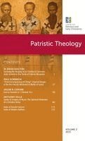 Kevin M Clarke - Patristic Theology, Volume 2, Inbunden. Tillgänglighet: Lägg i varukorg