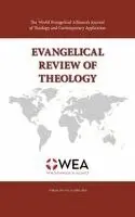 Thomas Schirrmacher - Evangelical Review of Theology, Volume 50, Number 1, Inbunden. Tillgänglighet: Lägg i varukorg
