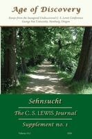 Bruce R. Johnson - Sehnsucht: The C. S. Lewis Journal, Häftad. Tillgänglighet: Lägg i varukorg