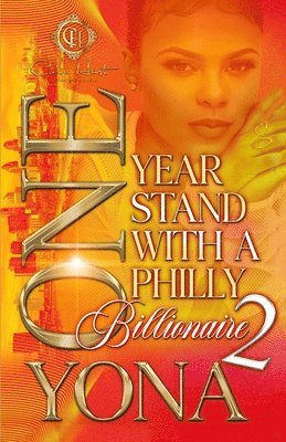 Yona - One Year Stand With A Philly Billionaire 2, Häftad