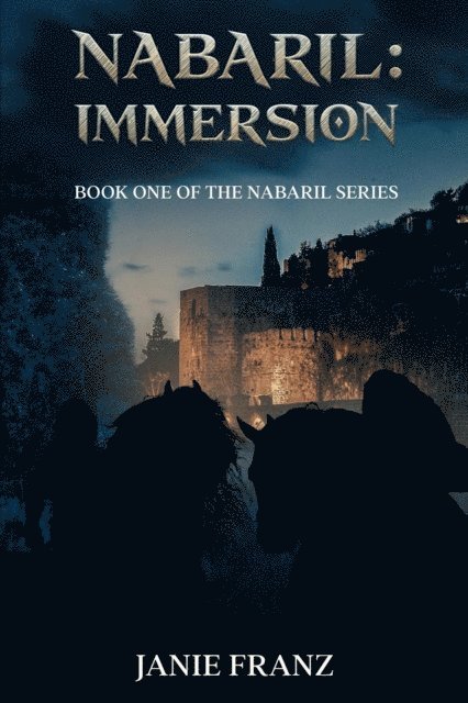 Janie Franz - Nabaril: Immersion, E-bok