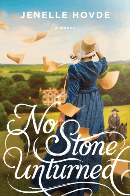 Jenelle Hovde - No Stone Unturned, E-bok