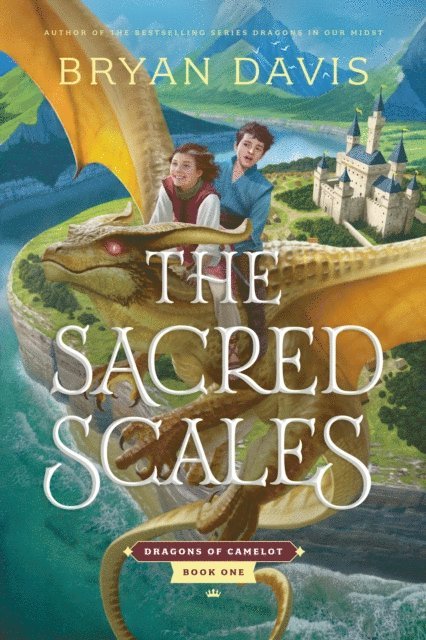 Bryan Davis - Sacred Scales, E-bok