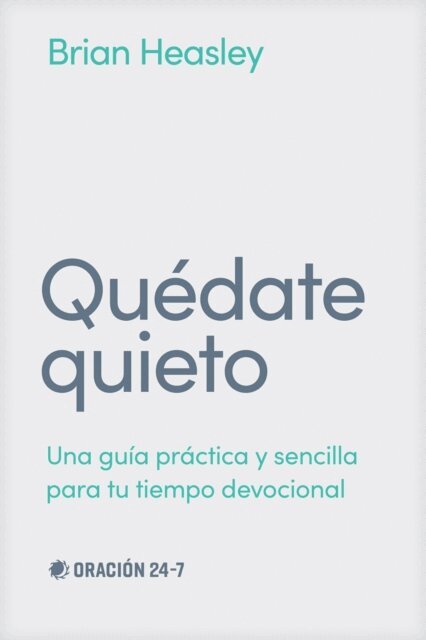 Brian Heasley - Quédate quieto, E-bok. Tillgänglighet: Lägg i varukorg