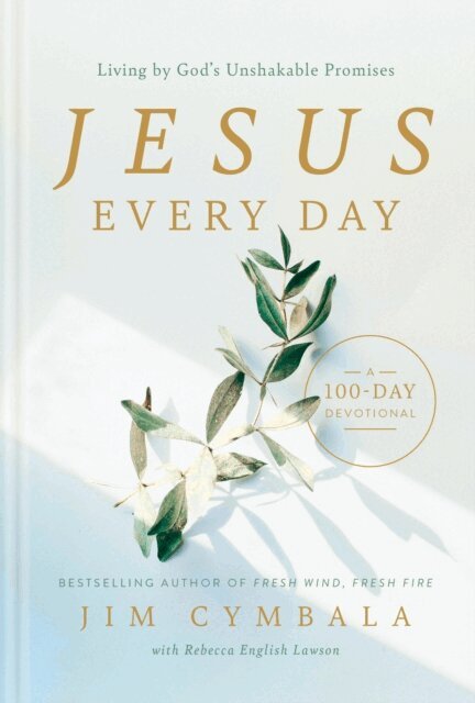 Jim Cymbala - Jesus Every Day, E-bok