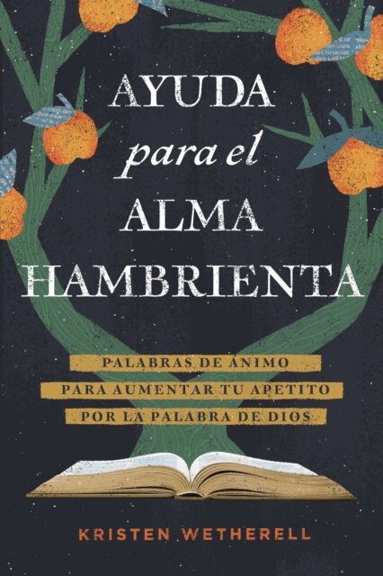 Kristen Wetherell - Ayuda para el alma hambrienta, E-bok