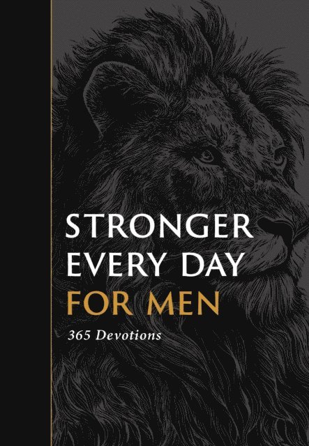Ron Beers, Gilbert Beers - Stronger Every Day for Men, E-bok