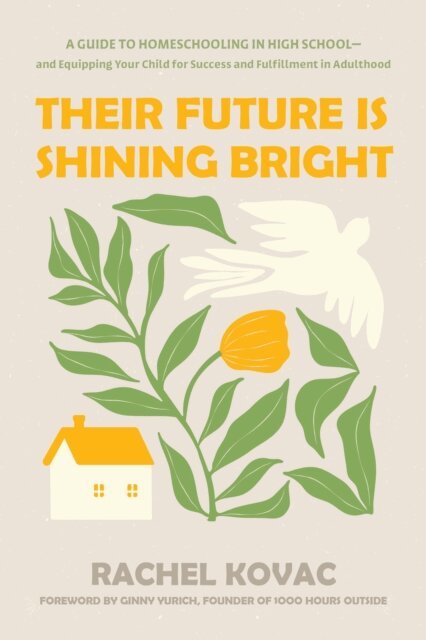 Rachel Kovac - Their Future Is Shining Bright, E-bok