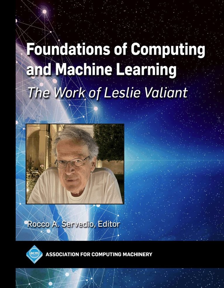 Rocco A. Servedio - Foundations of Computing and Machine Learning, Inbunden. Tillgänglighet: Lägg i varukorg